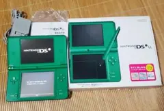 SALE任天堂　NINTENDO DS ニンテンドー DSI LL GREEN