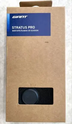 GIANT STRATUS PRO バーテープ ブラックのサムネイル