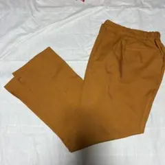 LOWRYS FARM フレアパンツ