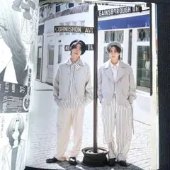 女性セブン4/10 4/3.3/27 吉野北人 藤原樹 佐野勇斗 大谷翔平 2冊