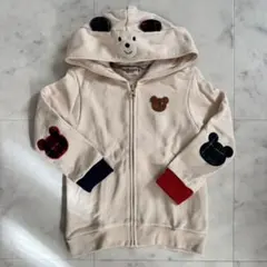 ホットビスケッツ / パーカー / 100cm