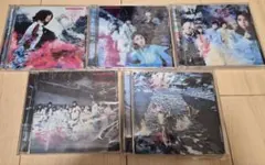 櫻坂46 CD + Blu-ray Start Over