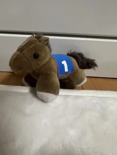 それゆけ！うまピュンダービー マスコット ぬいぐるみ