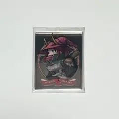 ヒロアカ パブミラー風アクリルステッカー(ファンタジー) お茶子