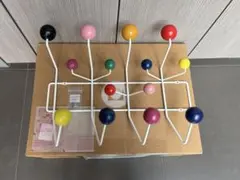 ハーマンミラー イームズ ハングイットオール マルチカラー 正規品 壁掛け