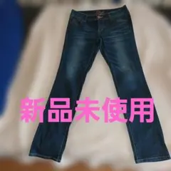 新品未使用Closshi デニムパンツ ジーンズスキニータイプウエスト67のサムネイル