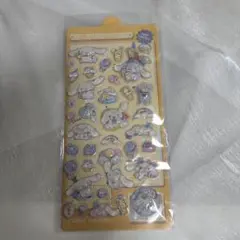 は*ん様 シナモロール　ウォーターシール