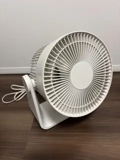 無印良品　サーキュレーター　ホワイトのサムネイル