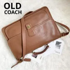 coach Metropolitan Brief Bag 5180