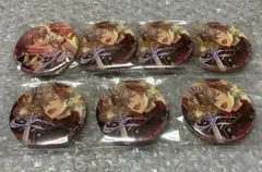 あんスタ 大神晃牙 バラエティ缶バッジ 7点セット