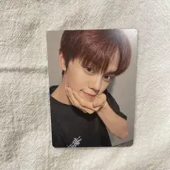 TIMELESS WORLD 映画特典 トレカ ゼベワン zb1 キムギュビン