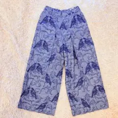 新品 マーブルシュッド BIEI パンツ - メルカリ