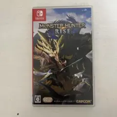 【Nintendo Switch】モンスターハンターライズ