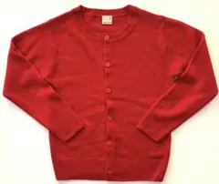 petit main カーディガン　120㎝