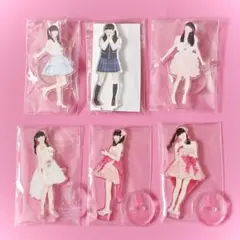 田村ゆかり Tibbar tibbar! ミニアクリルスタンド くじ 7個 田村ゆかりミニアクリルスタンドくじ - メルカリ