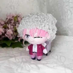 ちびぐるみ　ぷれちゃす　ぬい服　ニット帽　被り物　ぬいぐるみ用　ネコ耳　クマ耳等