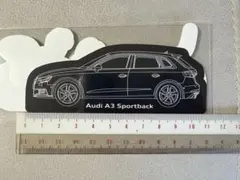 Audi A3 ステッカーセット（4枚組・未開封）