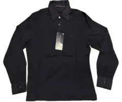 ポロ ラルフ ローレン ネイビー 長袖シャツ Mサイズ　レディース