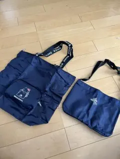 ZUCCA ハローキティ エコバッグ ショルダーバッグセット　新品