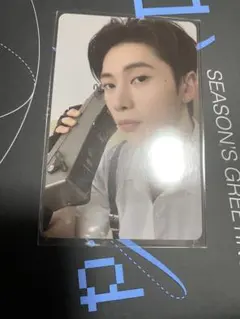 ZEROBASEONE ZB1 ソクマシュー メテュ シーグリ トレカ