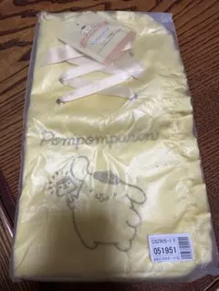 サンリオ ポムポムプリン ペンライトケース