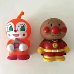 【非売品】アンパンマン ドキンちゃん　貯金箱2個セット