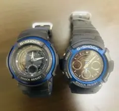 G-SHOCK カシオ 腕時計 2点セット ※商品説明必読です！！