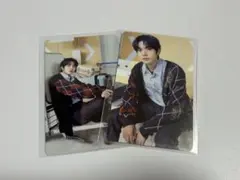 ヒスン　en-connect  トレカ