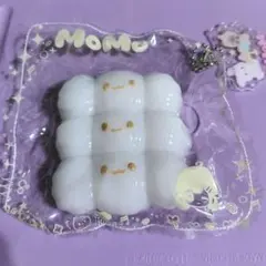 スクイーズ　momo　おでんシリーズ　おでん　こんにゃくロールのサムネイル