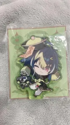 伊波ライ アクリルブロック