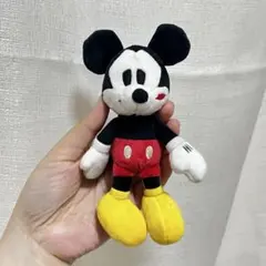 C*a様 ミッキーマウスのぬいぐるみ
