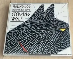 【CD】HOUND DOG 武道館ライブ ハウンドドッグ