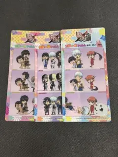 銀魂 完結編 入場特典 3枚セット