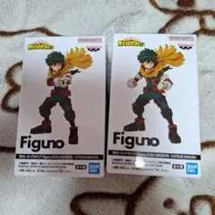 ヒロアカ 僕のヒーローアカデミア 緑谷出久 フィギュア figuno