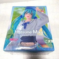 【新品】初音ミク Conceptual series Vol.2 フィギュア