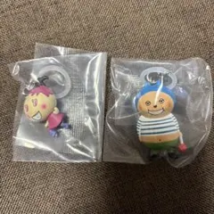 でこぼこフレンズ　めじるしアクセサリー　 2点セット