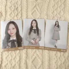 乃木コレ40th制服 梅澤美波 コンプ