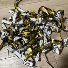 セクシーゾーン 銀テープ 6本 PAGES