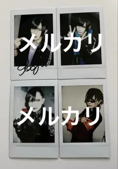 JILUKA Boogie 過去チェキセット 【サイン入り】 - メルカリ