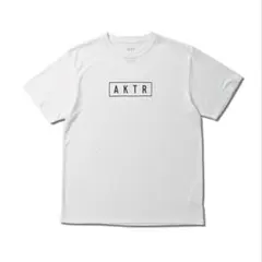 新品　 AKTR アクター　半袖Tシャツ　サイズXL