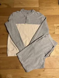 メンズルームウェア上下