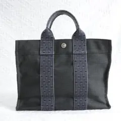 【新品未使用】HERMES エルメスエールライン パースPM キャラメルショコラ HERMES（エルメス） 未使用品 エールライン トートMM トートバッグ