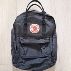 Fjallraven Kanken リュック ブラックのサムネイル
