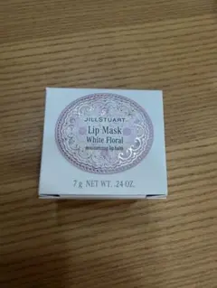 JILL STUART Lip Mask White Floral