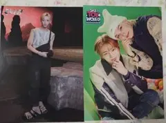 スキズ StrayKids GIANT フィリックス ラントレ　アイエン