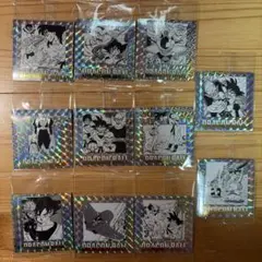 ドラゴンボール 40周年記念　シールウエハース　まとめ売り