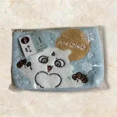 ちいかわエニマイくじ　セブンイレブン　D賞　ポーチ あのこ