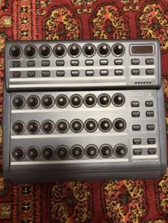 Behringer BCR2000 動作確認済 MIDIコントローラー - メルカリ