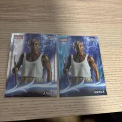 Topps Marvel Studios Chrome aneka