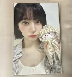 LE SSERAFIM KKUROCHET クロシェ　トレカ　サクラ